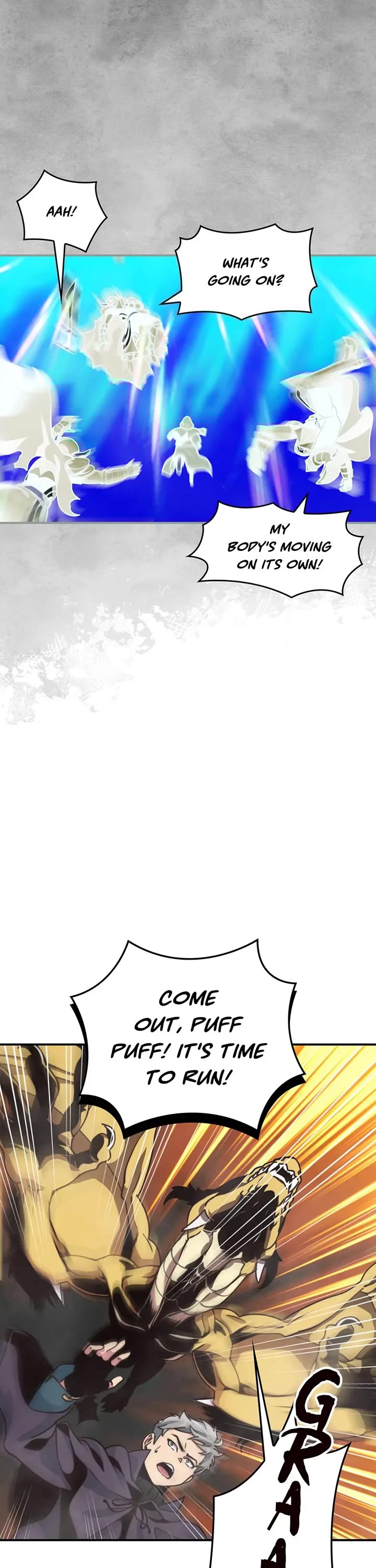 I'm Destined For Greatness! Chapter 151 page 6 - Chapter 151: Savior Seyeon Lee