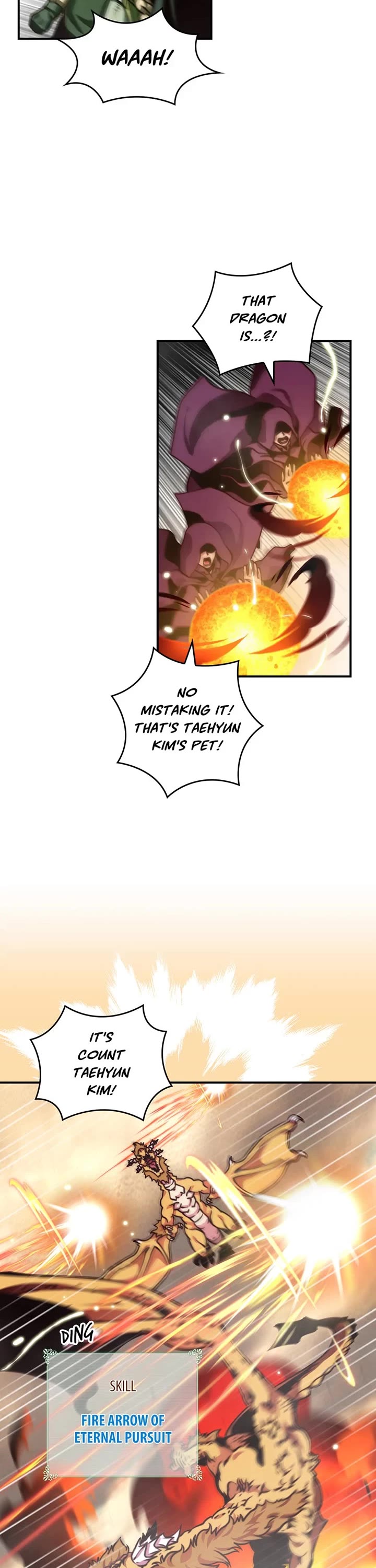 I'm Destined For Greatness! Chapter 151 page 9 - Chapter 151: Savior Seyeon Lee