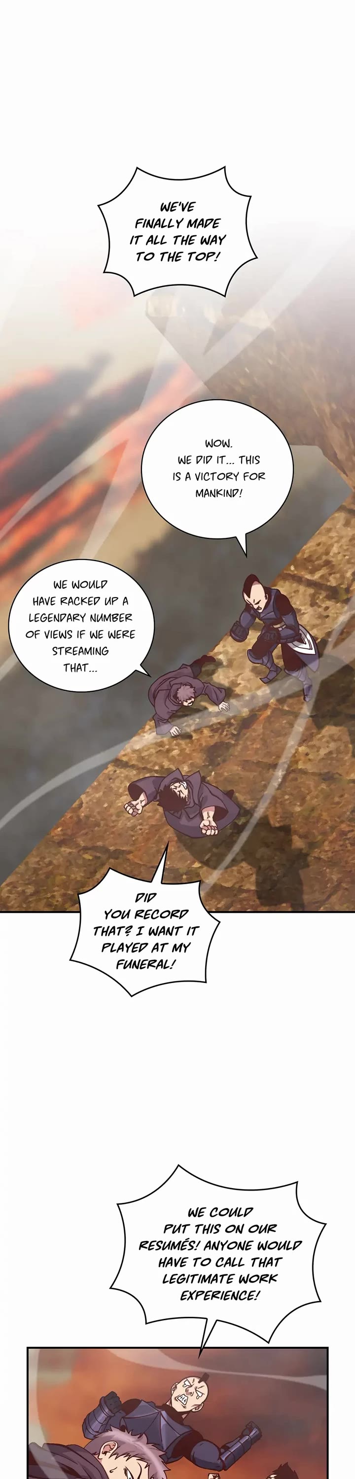 I'm Destined For Greatness! Chapter 152 page 1 - Chapter 152: Kill Steal