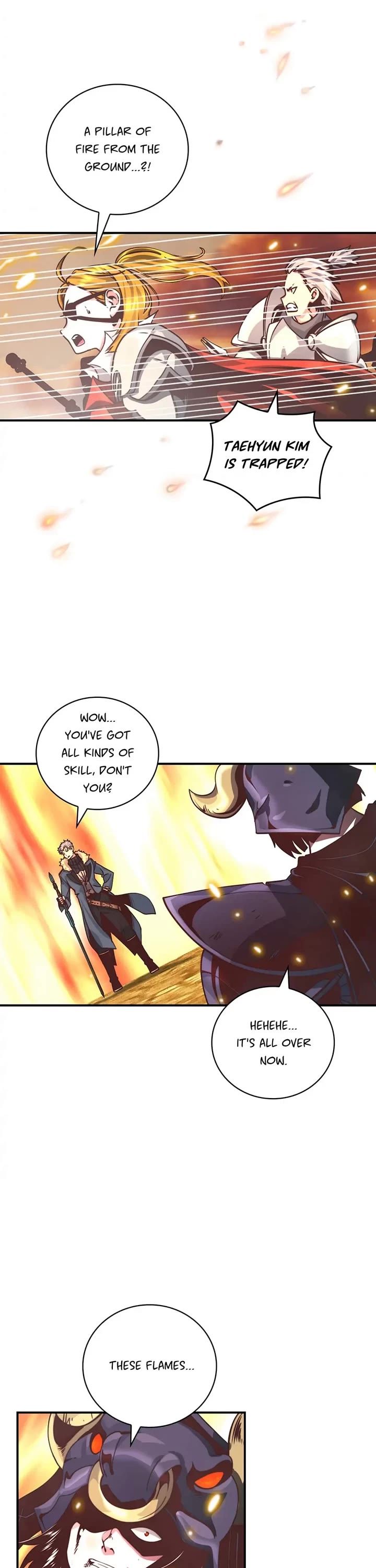 I'm Destined For Greatness! Chapter 152 page 13 - Chapter 152: Kill Steal