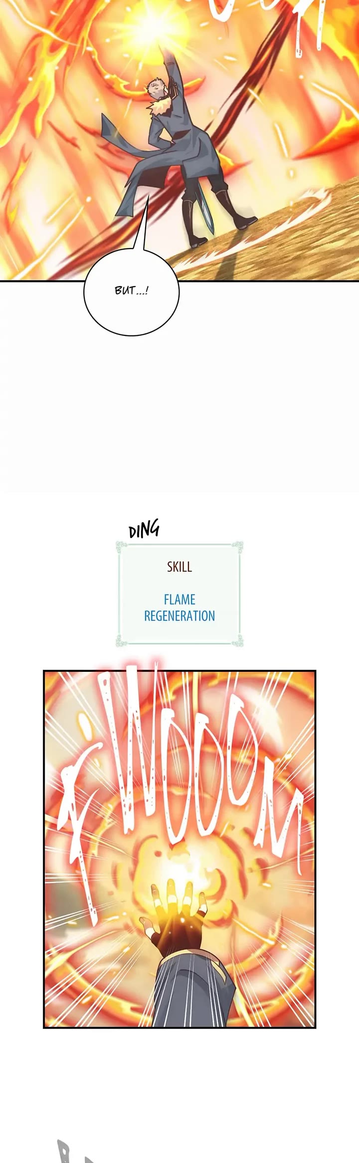I'm Destined For Greatness! Chapter 152 page 15 - Chapter 152: Kill Steal