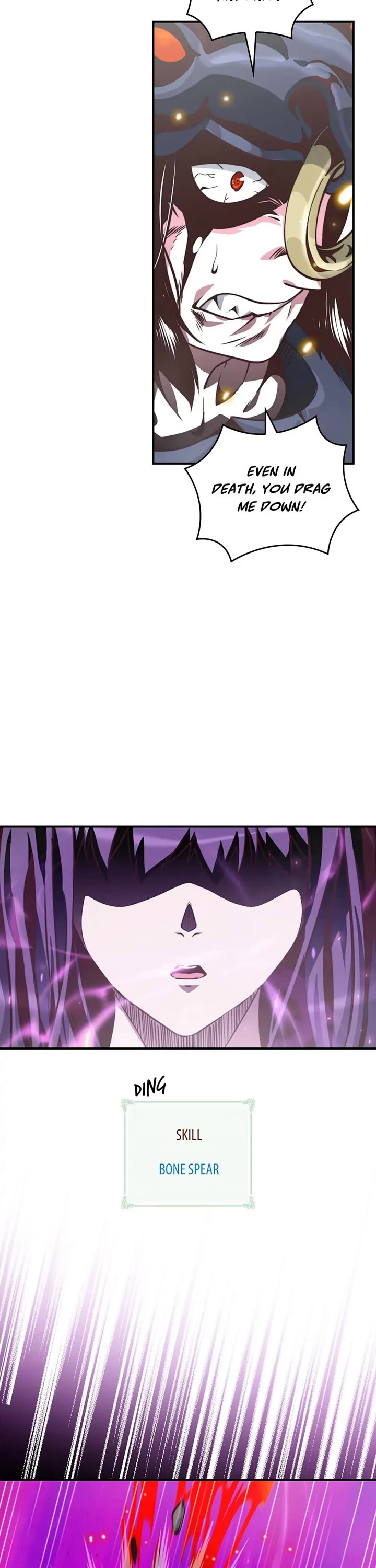 I'm Destined For Greatness! Chapter 152 page 17 - Chapter 152: Kill Steal