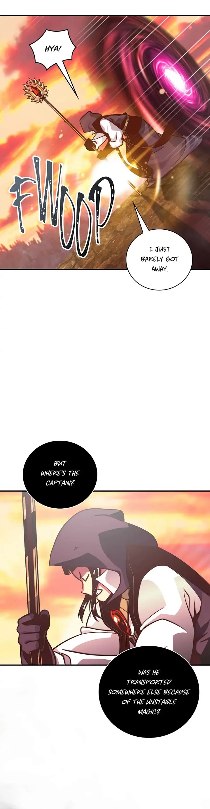 I'm Destined For Greatness! Chapter 152 page 25 - Chapter 152: Kill Steal