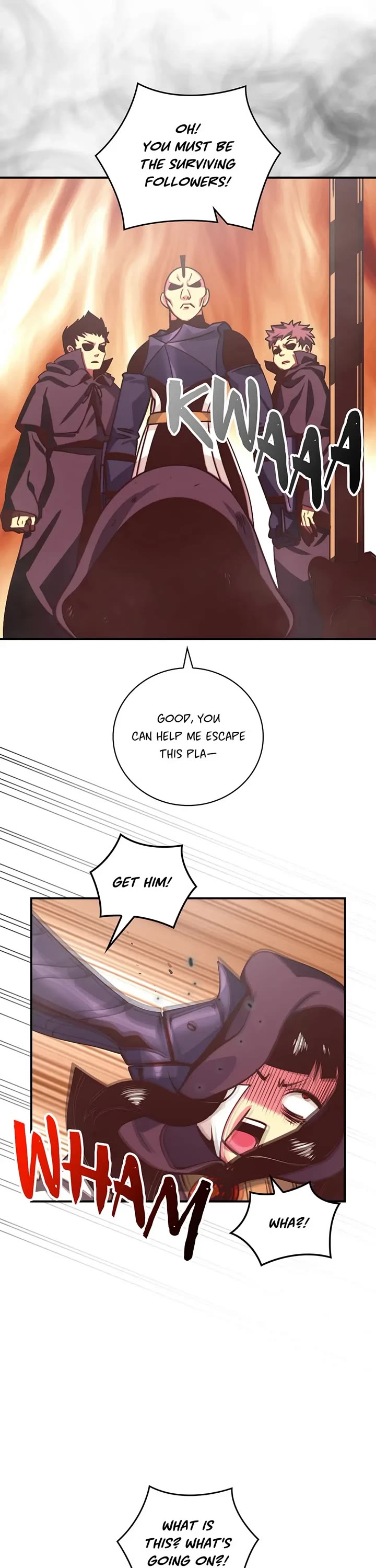 I'm Destined For Greatness! Chapter 152 page 26 - Chapter 152: Kill Steal