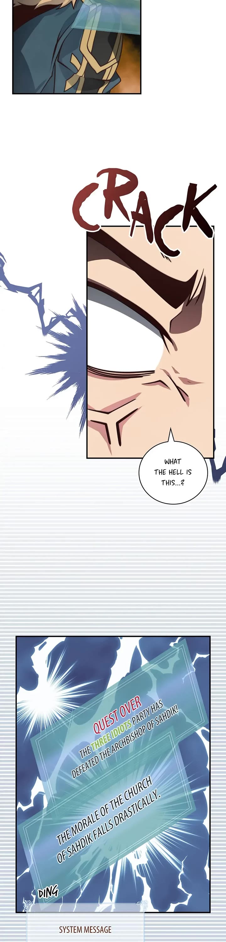 I'm Destined For Greatness! Chapter 152 page 28 - Chapter 152: Kill Steal