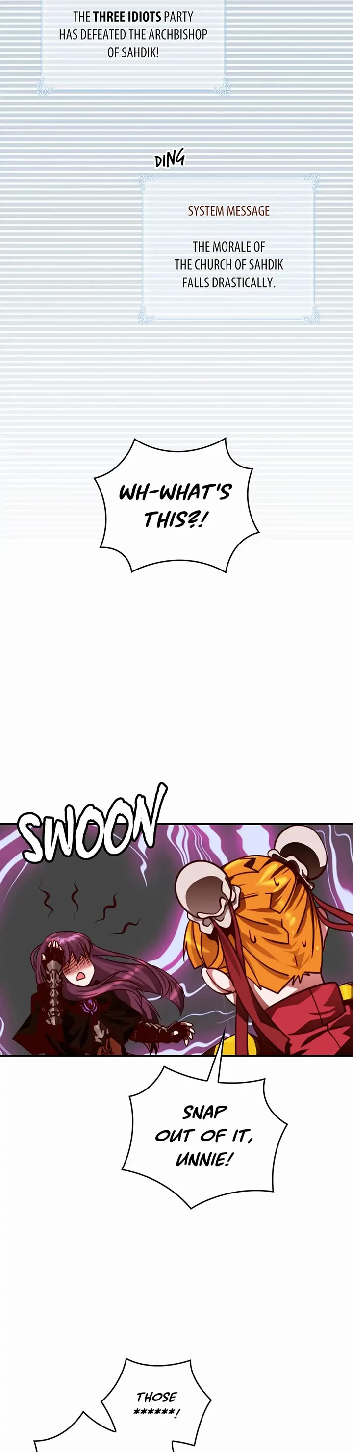 I'm Destined For Greatness! Chapter 152 page 29 - Chapter 152: Kill Steal