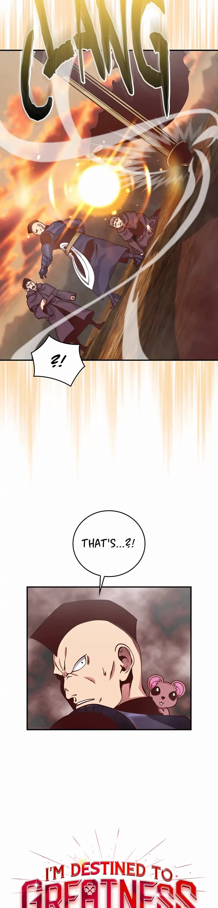 I'm Destined For Greatness! Chapter 152 page 3 - Chapter 152: Kill Steal