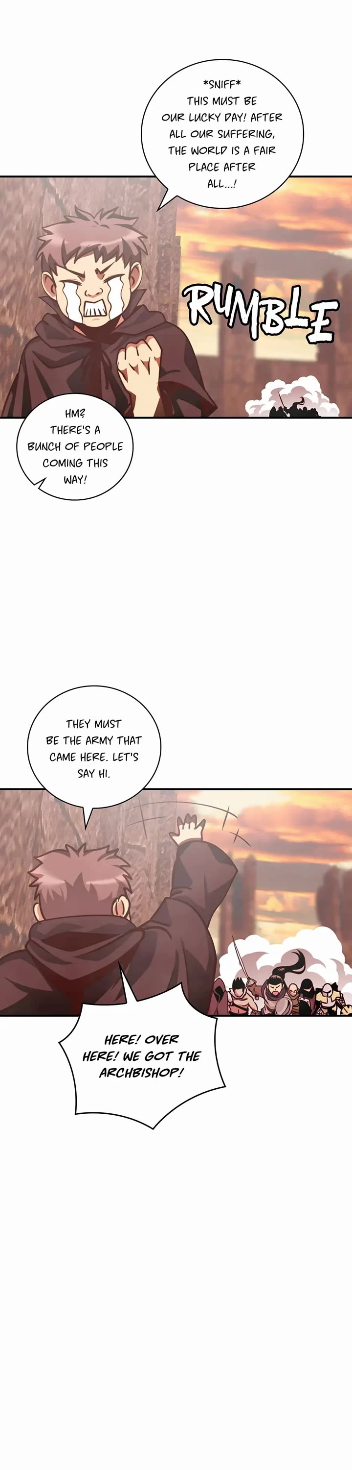 I'm Destined For Greatness! Chapter 152 page 31 - Chapter 152: Kill Steal