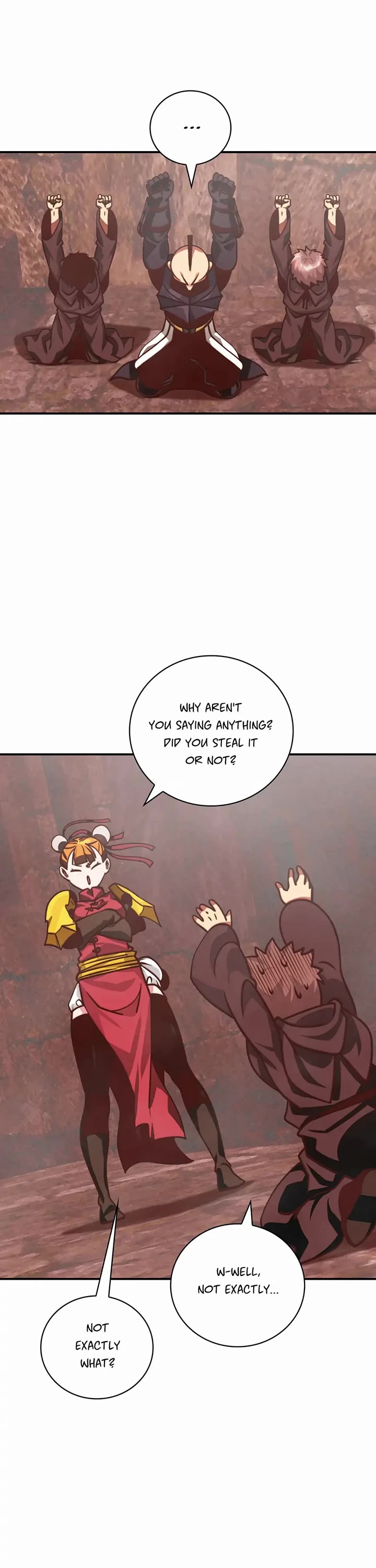 I'm Destined For Greatness! Chapter 152 page 32 - Chapter 152: Kill Steal
