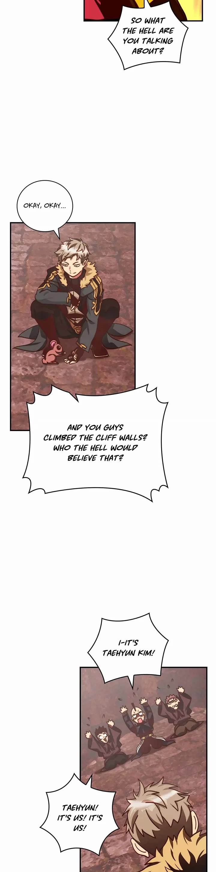 I'm Destined For Greatness! Chapter 152 page 34 - Chapter 152: Kill Steal