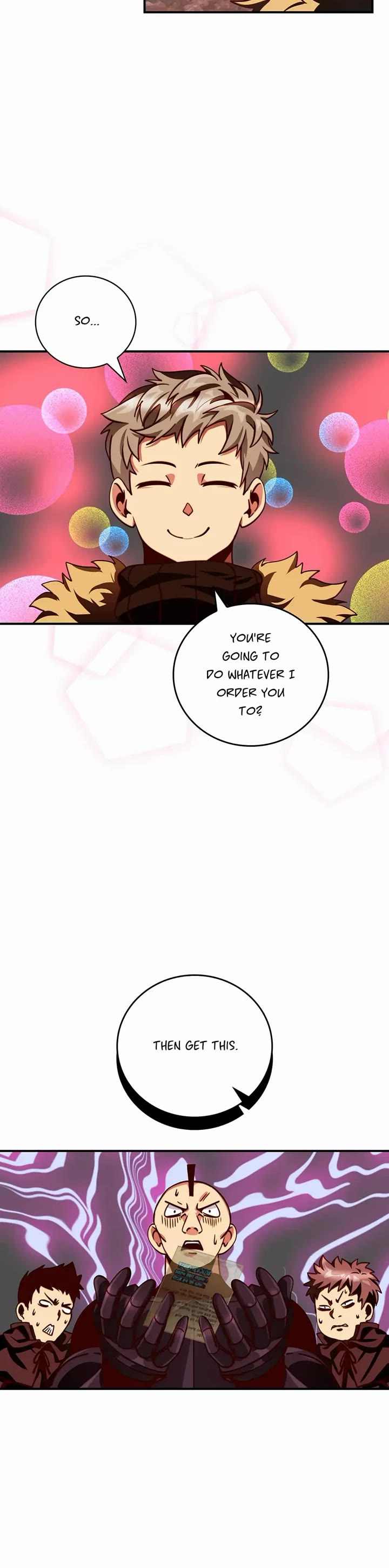 I'm Destined For Greatness! Chapter 152 page 35 - Chapter 152: Kill Steal