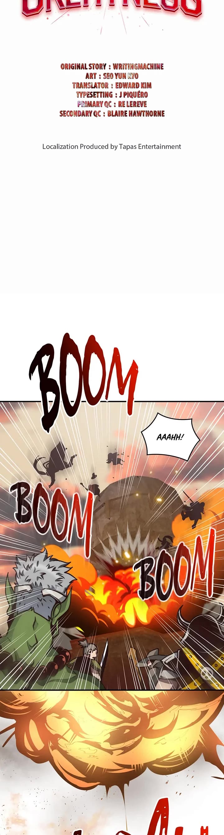 I'm Destined For Greatness! Chapter 152 page 4 - Chapter 152: Kill Steal
