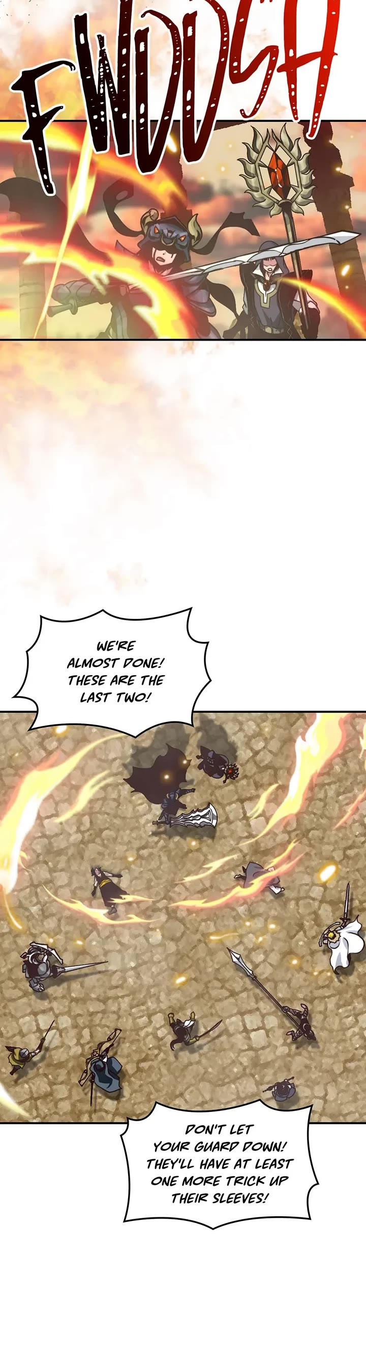 I'm Destined For Greatness! Chapter 152 page 5 - Chapter 152: Kill Steal
