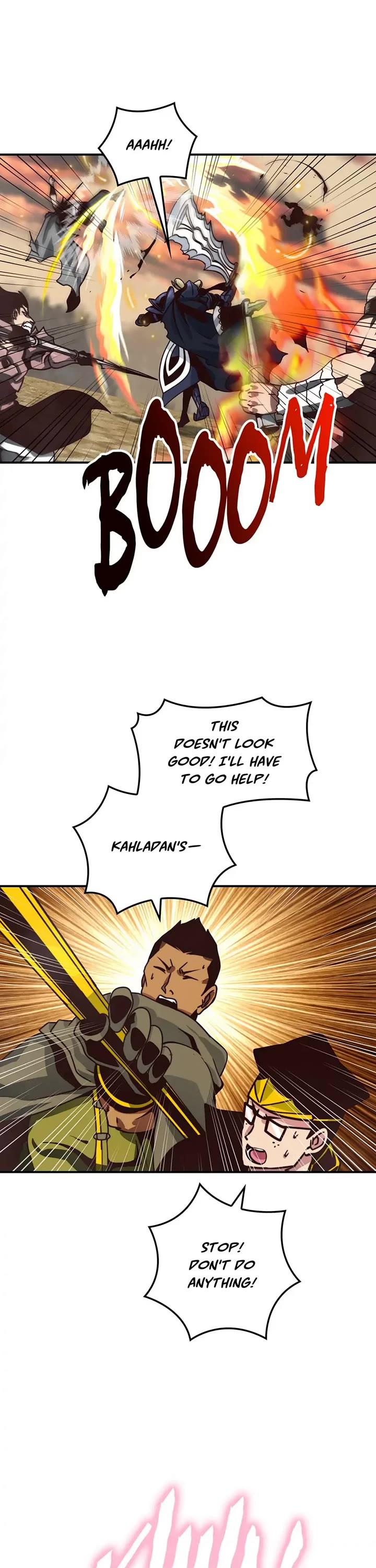 I'm Destined For Greatness! Chapter 152 page 6 - Chapter 152: Kill Steal