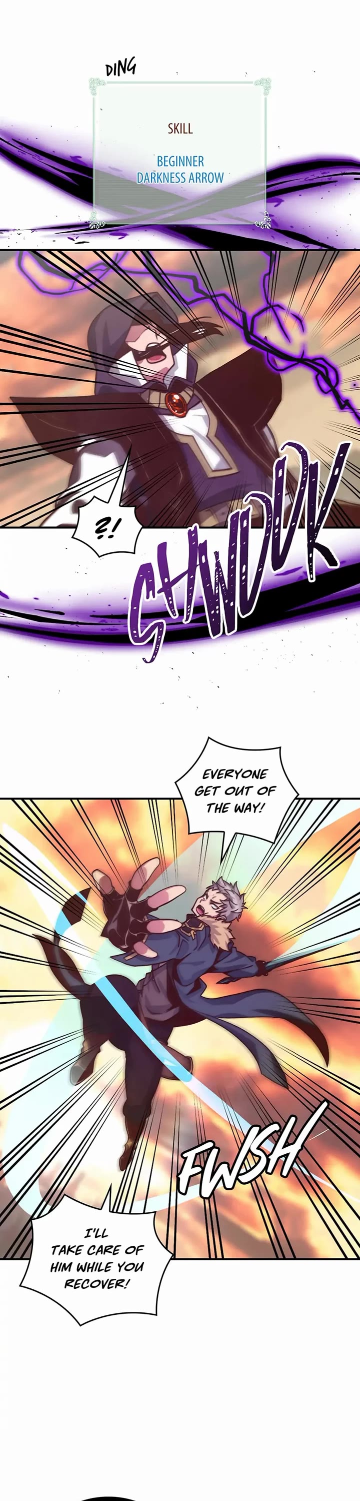I'm Destined For Greatness! Chapter 152 page 8 - Chapter 152: Kill Steal