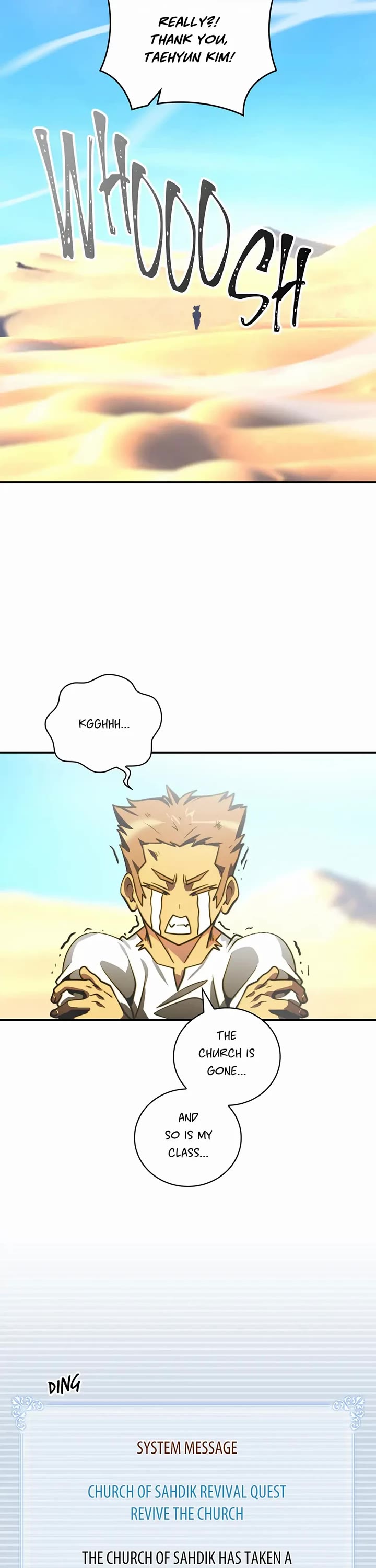 I'm Destined For Greatness! Chapter 153 page 11 - Chapter 153: My Curse!