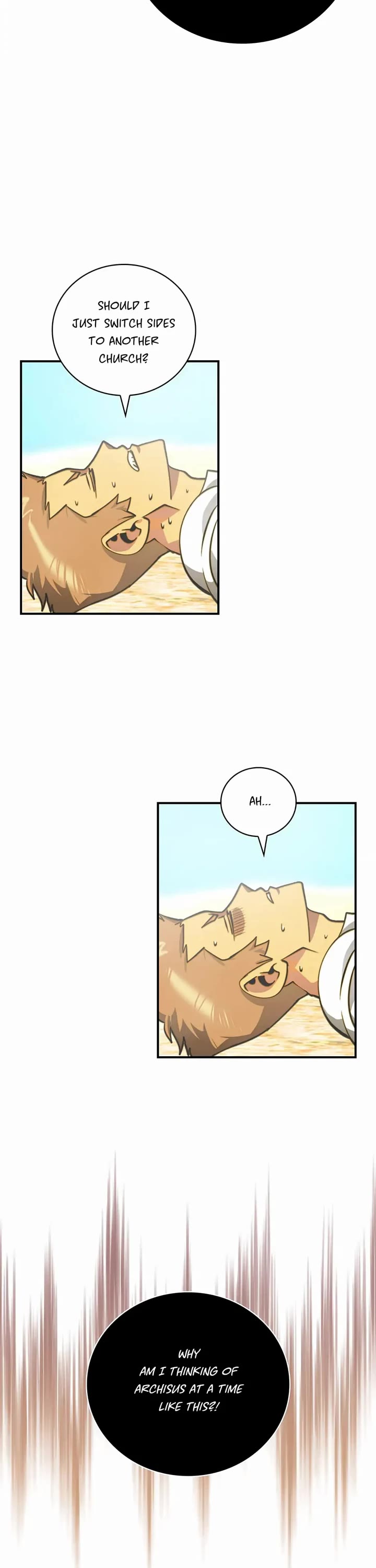 I'm Destined For Greatness! Chapter 153 page 13 - Chapter 153: My Curse!