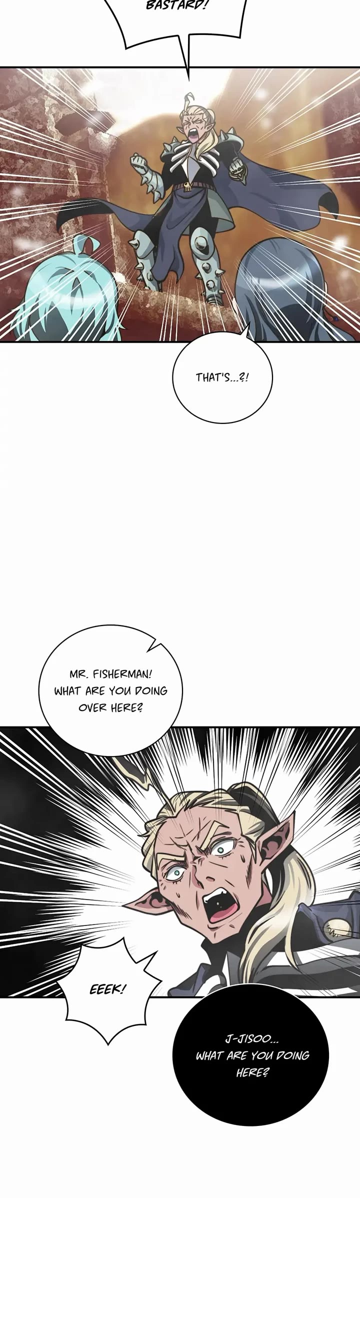 I'm Destined For Greatness! Chapter 153 page 24 - Chapter 153: My Curse!