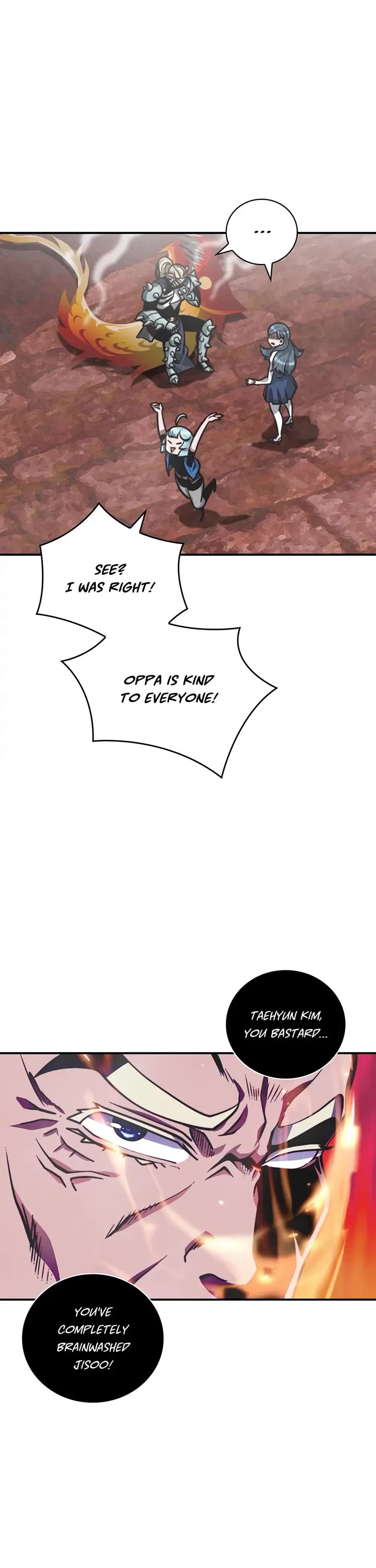 I'm Destined For Greatness! Chapter 153 page 26 - Chapter 153: My Curse!