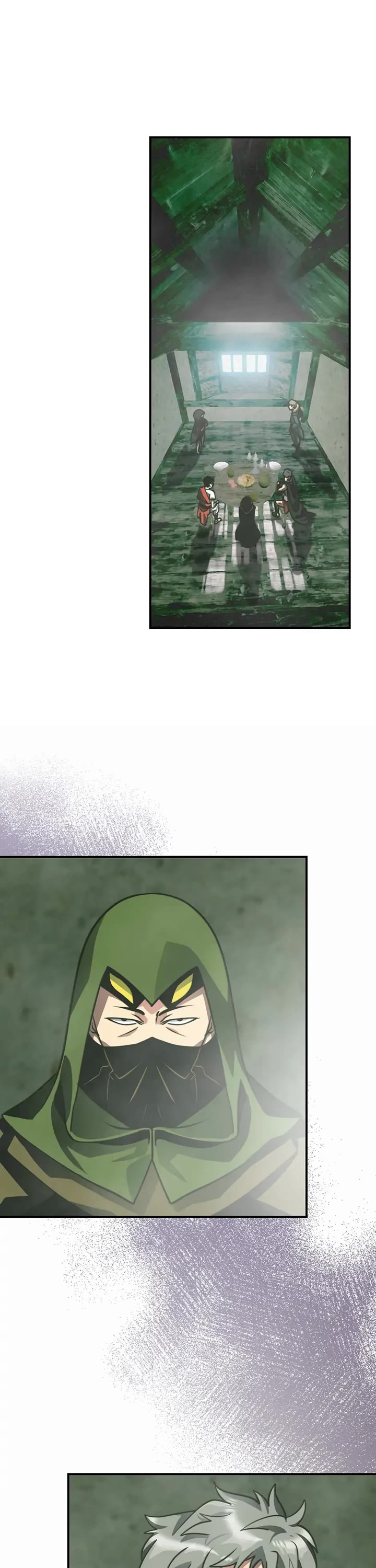 I'm Destined For Greatness! Chapter 153 page 28 - Chapter 153: My Curse!