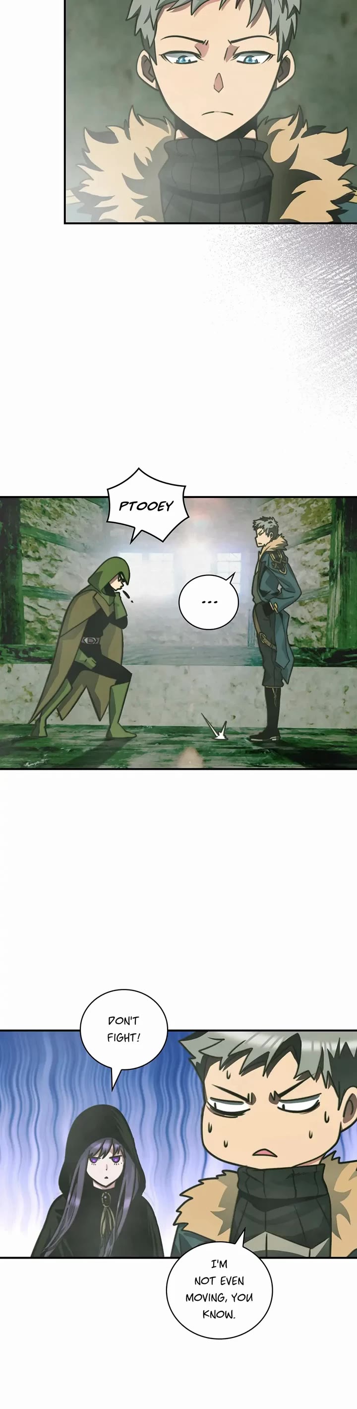 I'm Destined For Greatness! Chapter 153 page 29 - Chapter 153: My Curse!