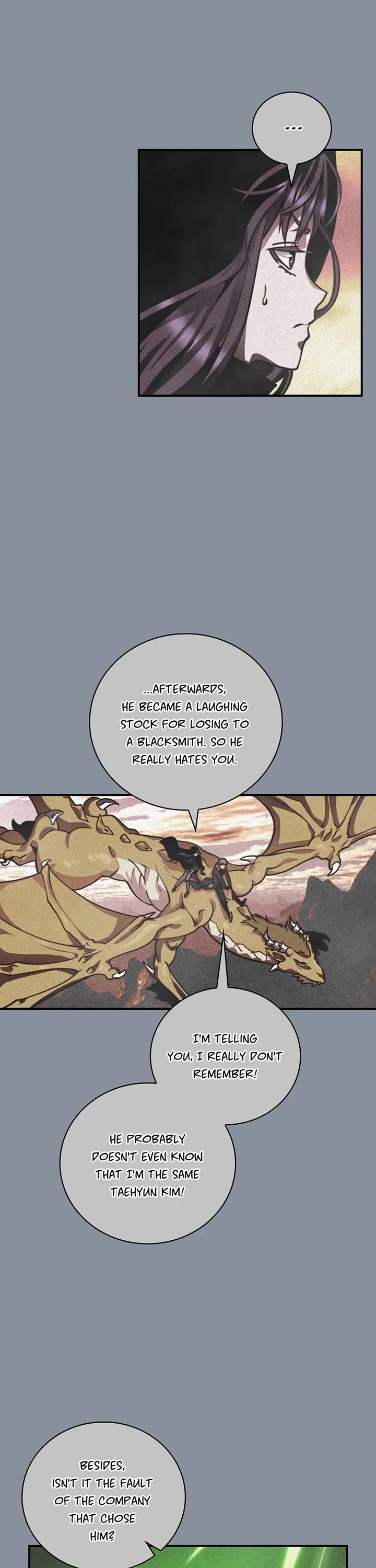 I'm Destined For Greatness! Chapter 153 page 31 - Chapter 153: My Curse!