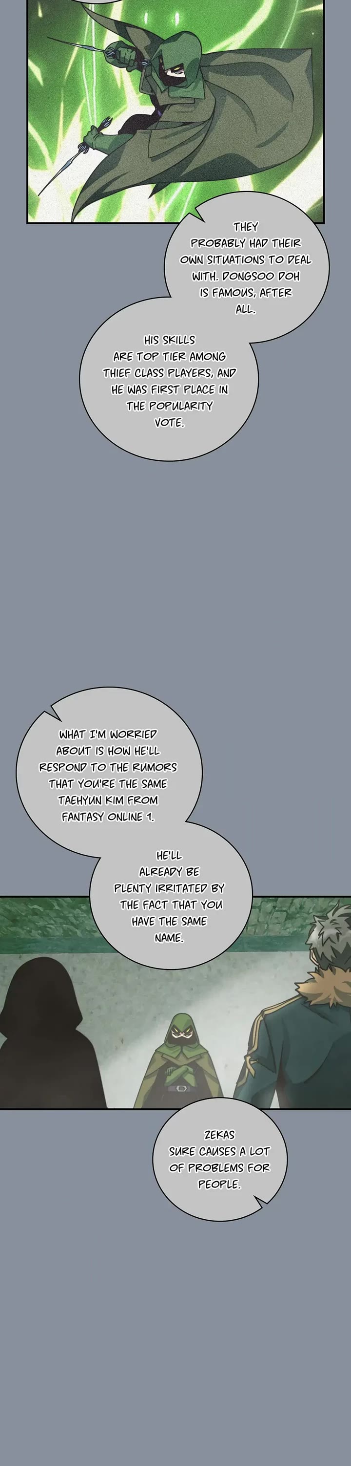 I'm Destined For Greatness! Chapter 153 page 32 - Chapter 153: My Curse!