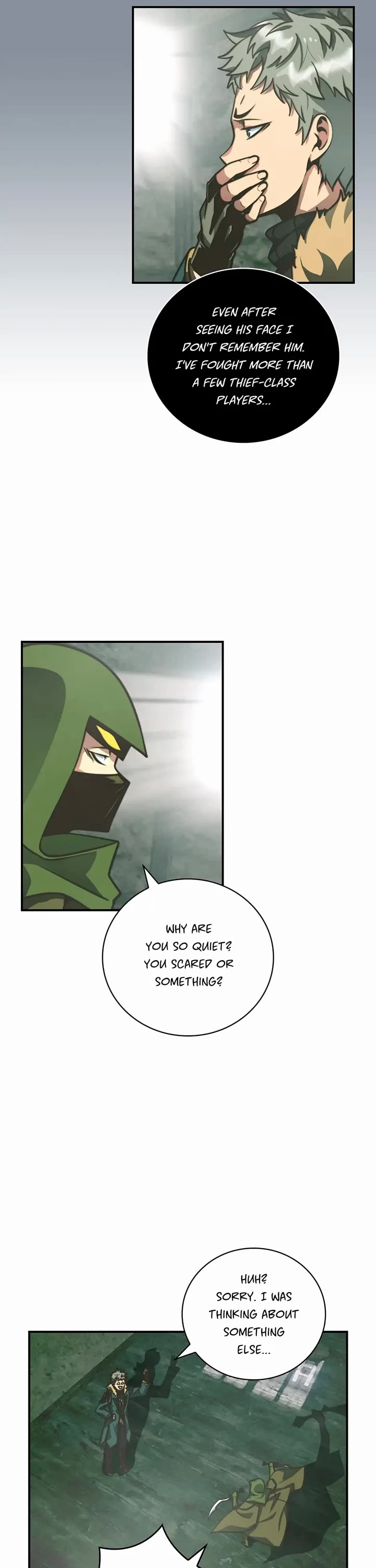 I'm Destined For Greatness! Chapter 153 page 33 - Chapter 153: My Curse!