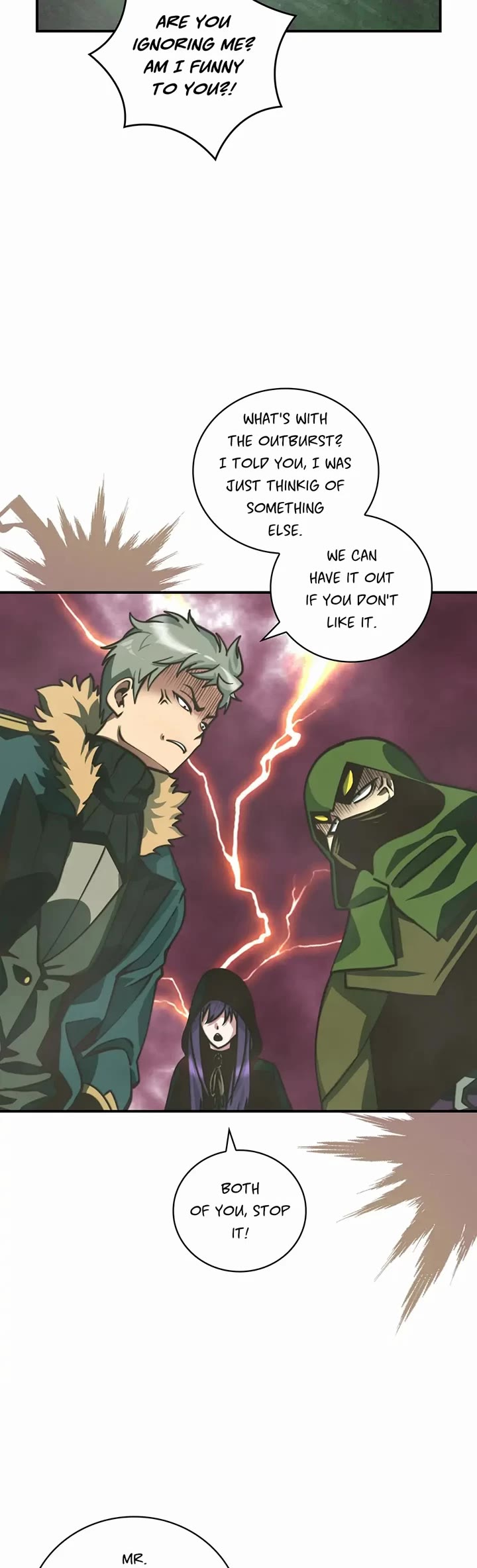I'm Destined For Greatness! Chapter 153 page 34 - Chapter 153: My Curse!