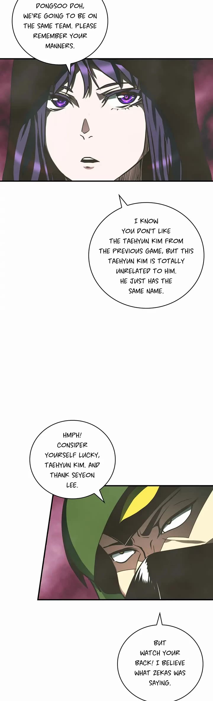 I'm Destined For Greatness! Chapter 153 page 35 - Chapter 153: My Curse!