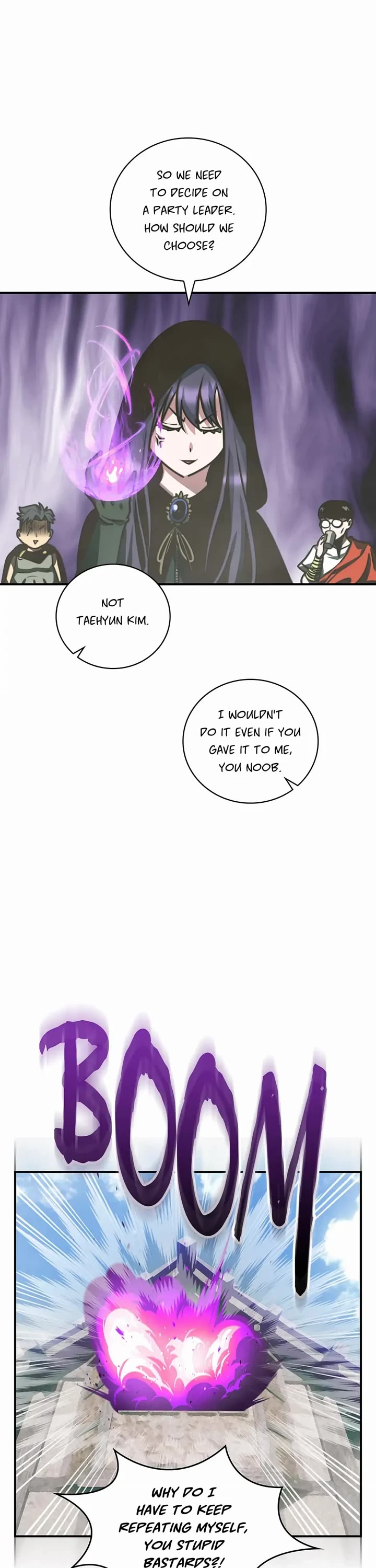 I'm Destined For Greatness! Chapter 153 page 37 - Chapter 153: My Curse!