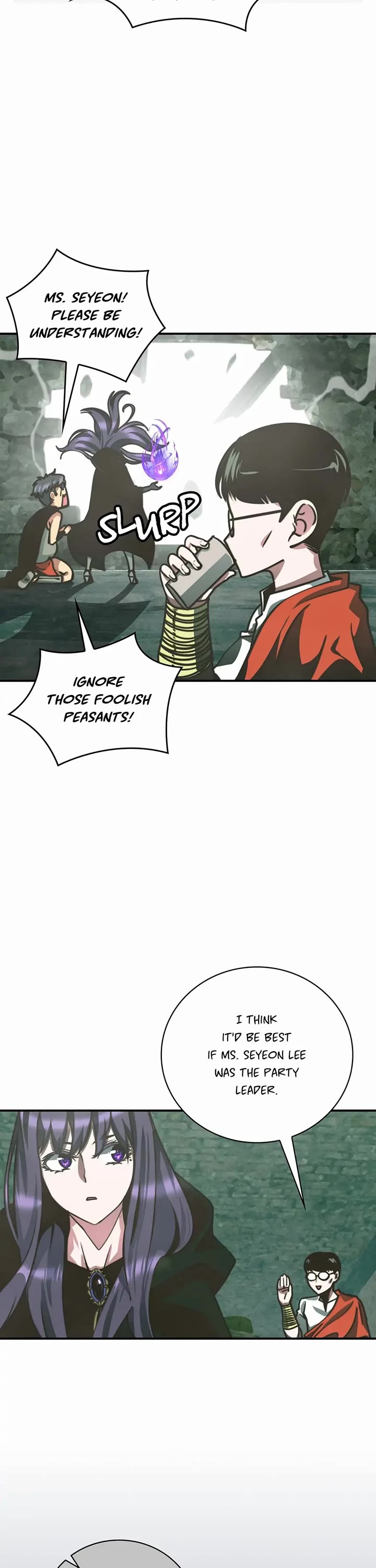 I'm Destined For Greatness! Chapter 153 page 38 - Chapter 153: My Curse!