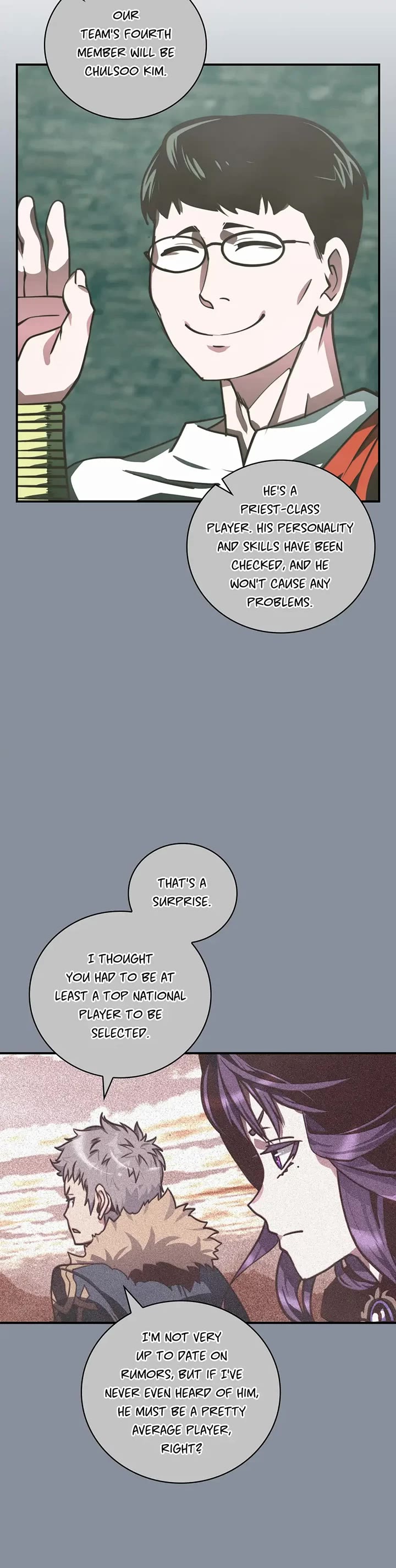 I'm Destined For Greatness! Chapter 153 page 39 - Chapter 153: My Curse!