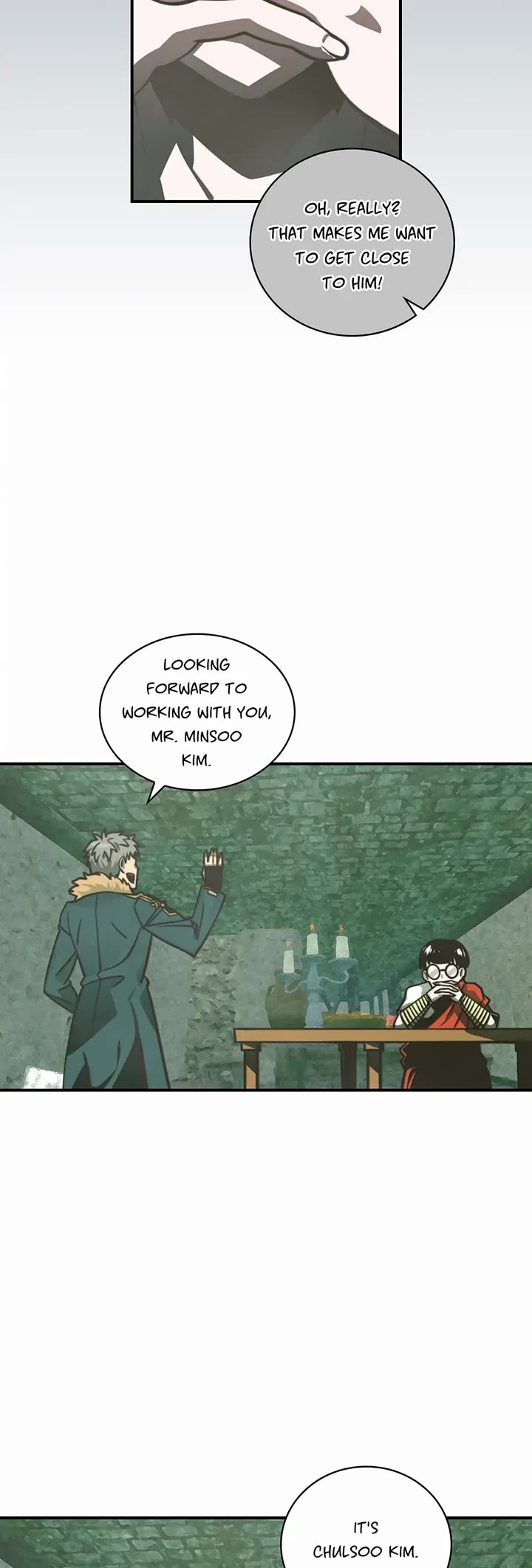 I'm Destined For Greatness! Chapter 153 page 41 - Chapter 153: My Curse!