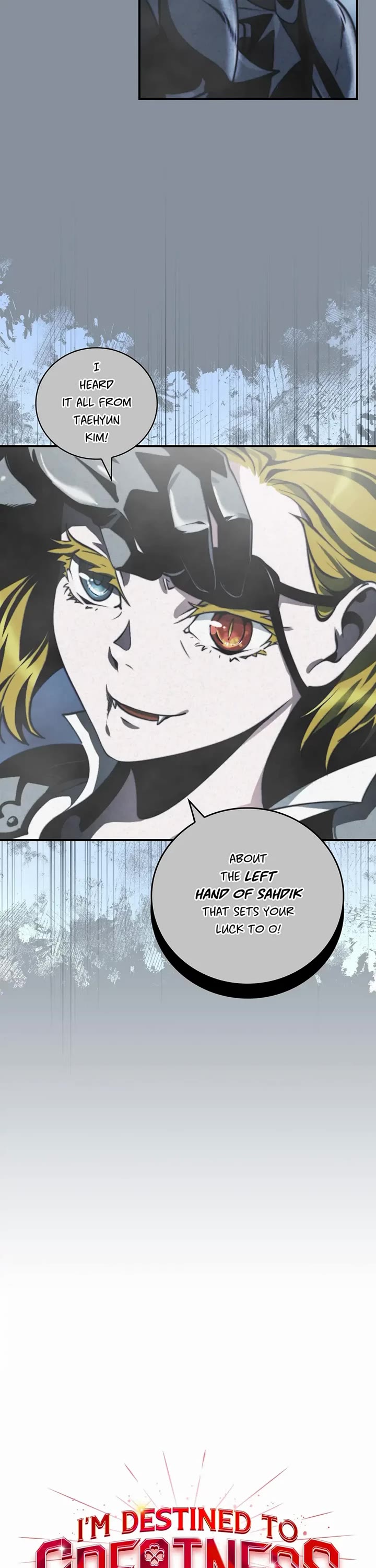 I'm Destined For Greatness! Chapter 153 page 6 - Chapter 153: My Curse!