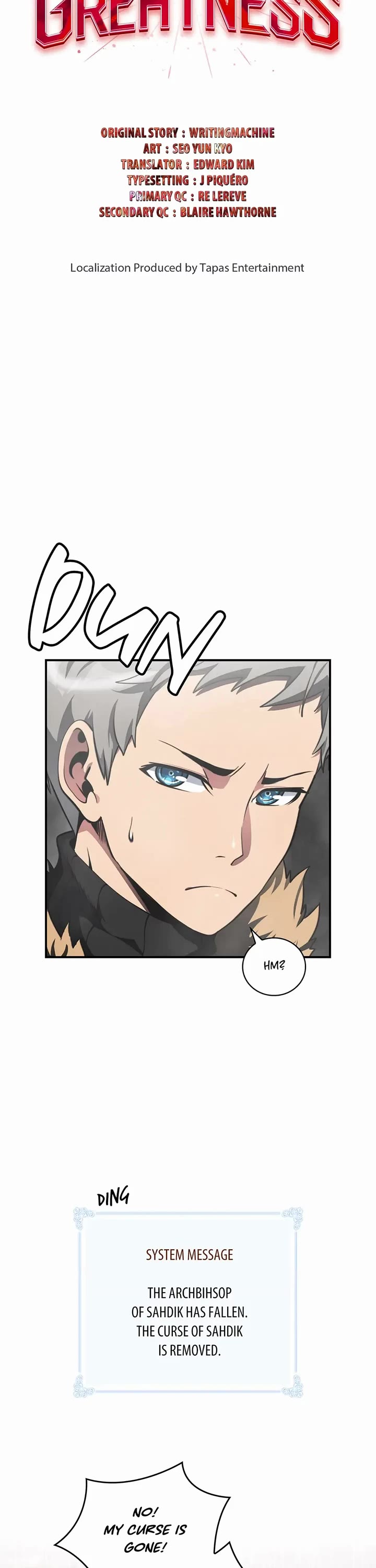 I'm Destined For Greatness! Chapter 153 page 7 - Chapter 153: My Curse!