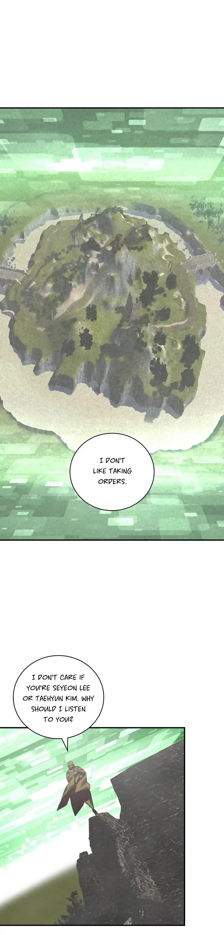 I'm Destined For Greatness! Chapter 154 page 1 - Chapter 154: Teamwork