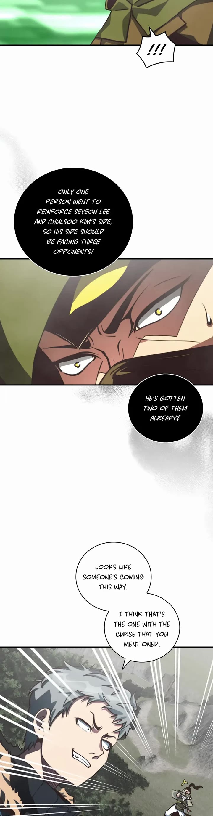 I'm Destined For Greatness! Chapter 154 page 10 - Chapter 154: Teamwork