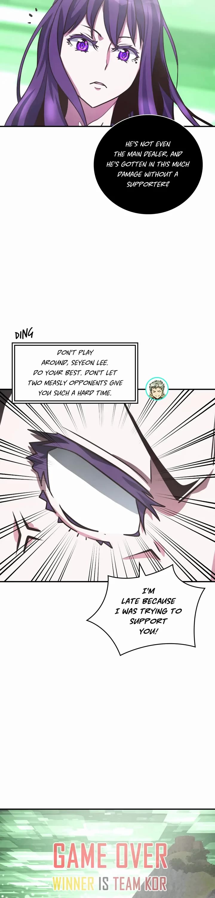 I'm Destined For Greatness! Chapter 154 page 12 - Chapter 154: Teamwork