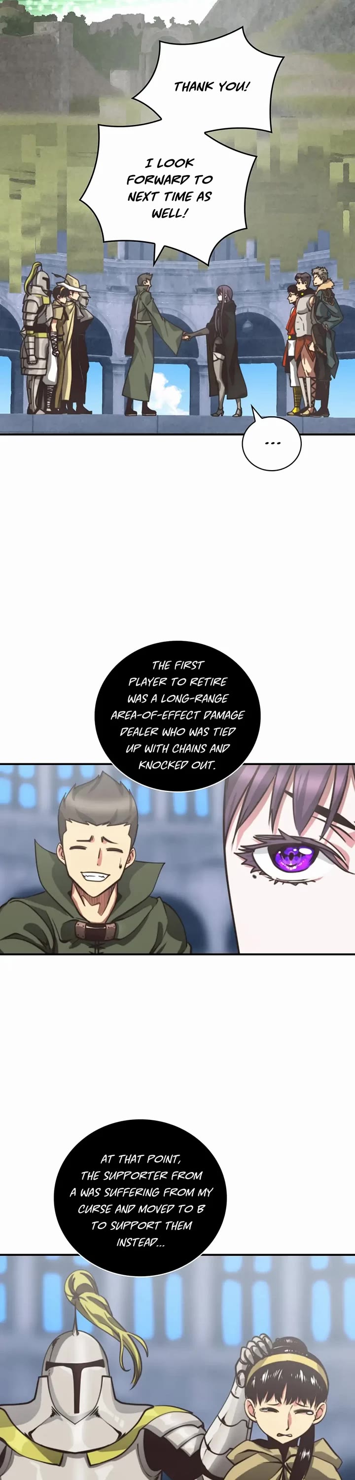 I'm Destined For Greatness! Chapter 154 page 13 - Chapter 154: Teamwork
