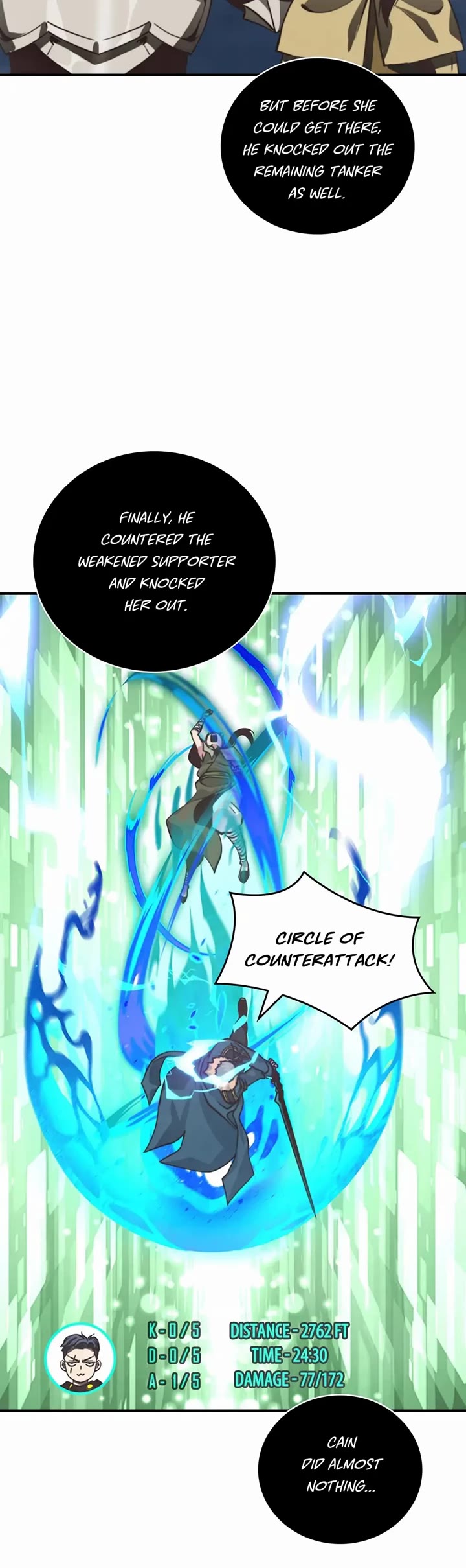 I'm Destined For Greatness! Chapter 154 page 14 - Chapter 154: Teamwork