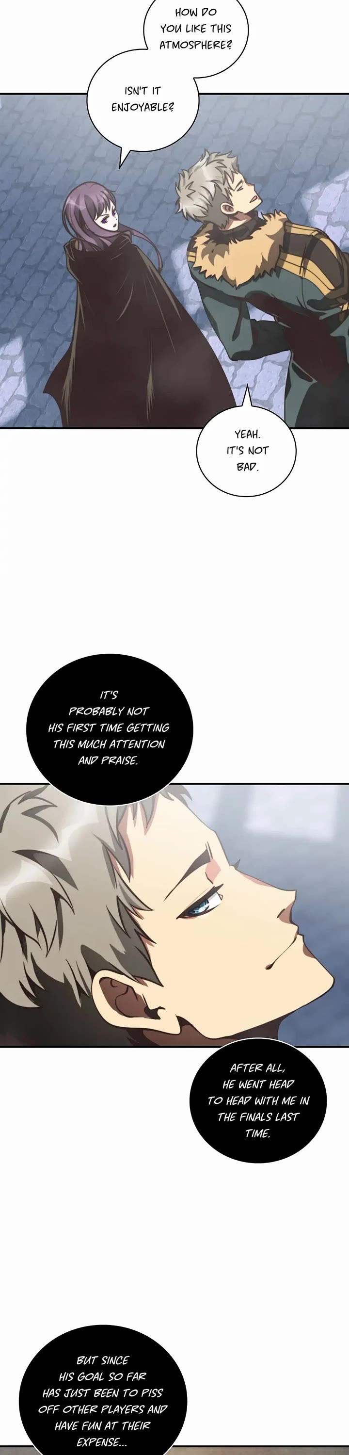 I'm Destined For Greatness! Chapter 154 page 17 - Chapter 154: Teamwork