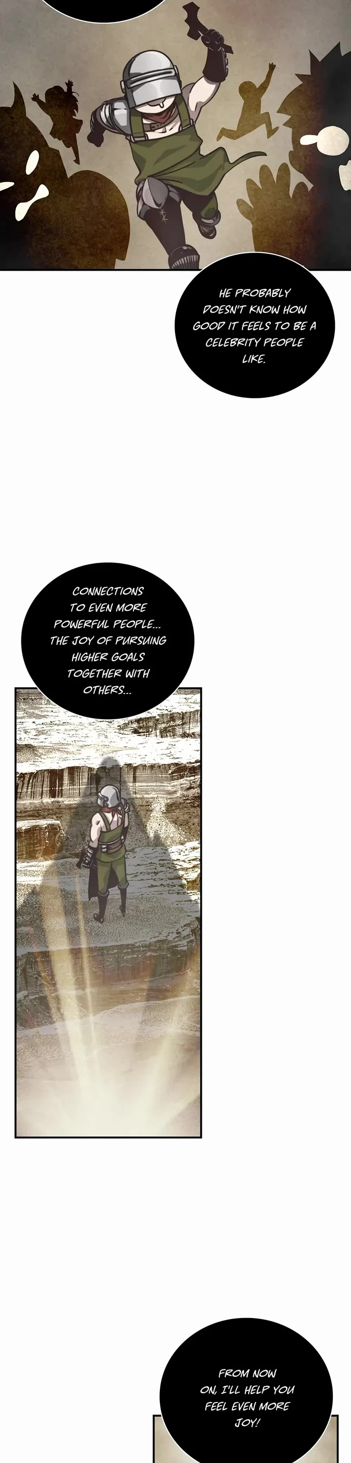 I'm Destined For Greatness! Chapter 154 page 18 - Chapter 154: Teamwork