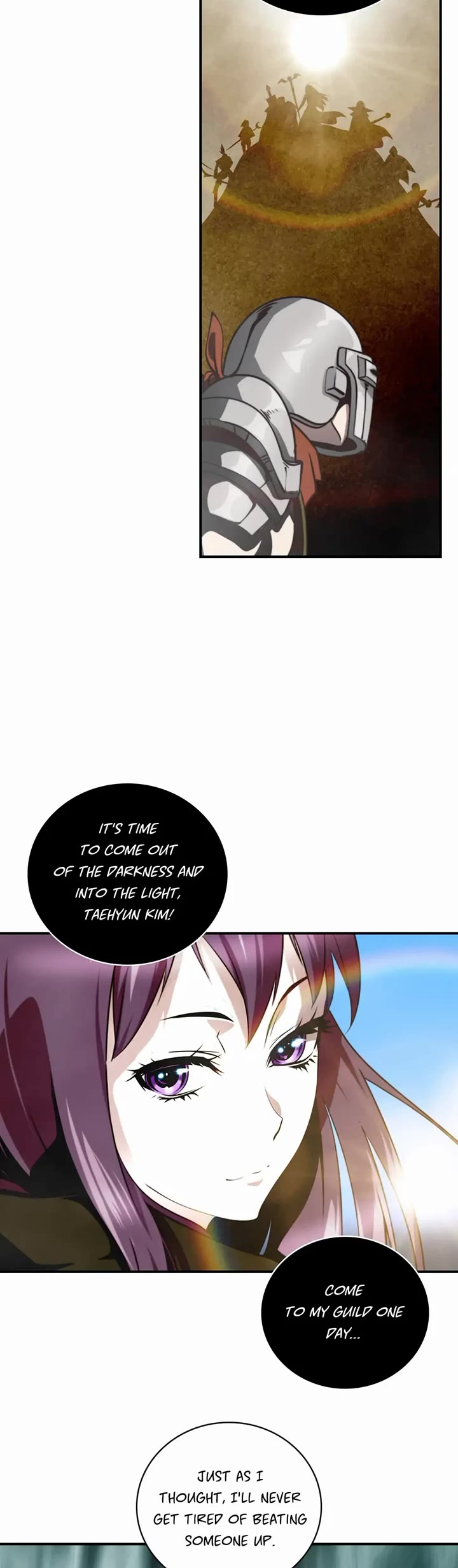 I'm Destined For Greatness! Chapter 154 page 19 - Chapter 154: Teamwork
