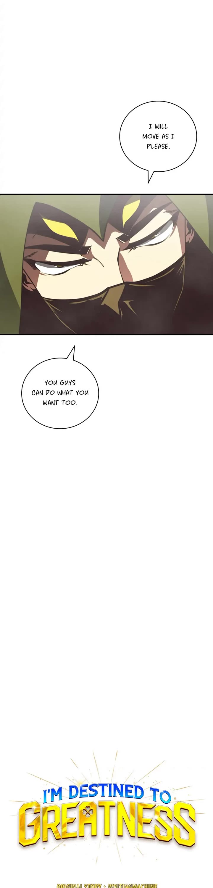I'm Destined For Greatness! Chapter 154 page 2 - Chapter 154: Teamwork