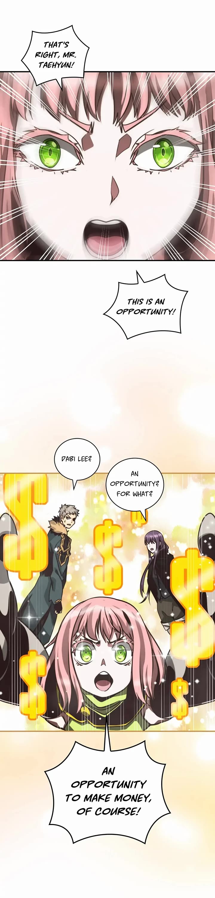 I'm Destined For Greatness! Chapter 154 page 21 - Chapter 154: Teamwork