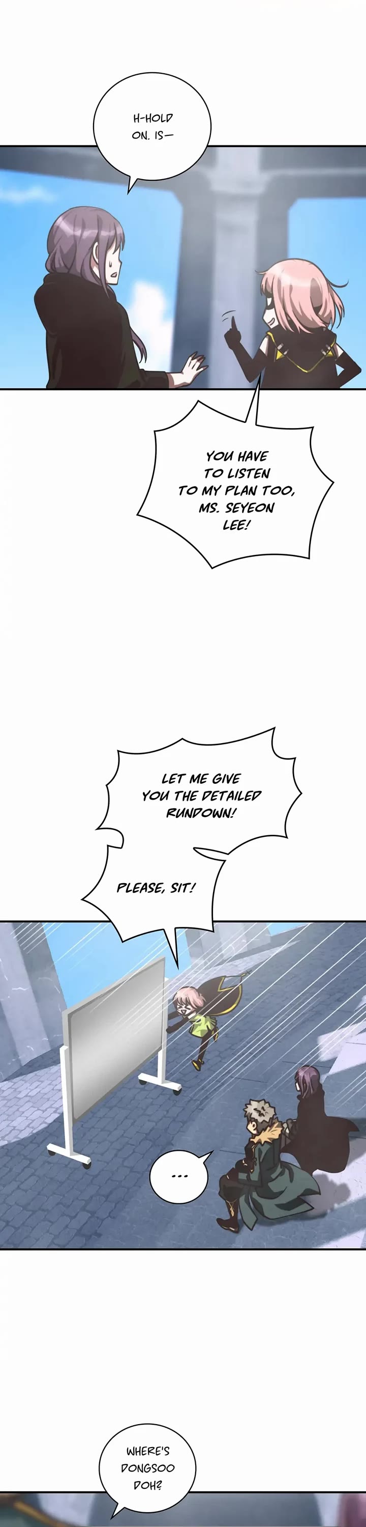 I'm Destined For Greatness! Chapter 154 page 22 - Chapter 154: Teamwork