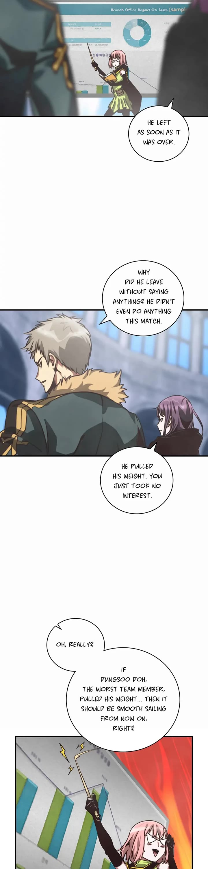 I'm Destined For Greatness! Chapter 154 page 23 - Chapter 154: Teamwork