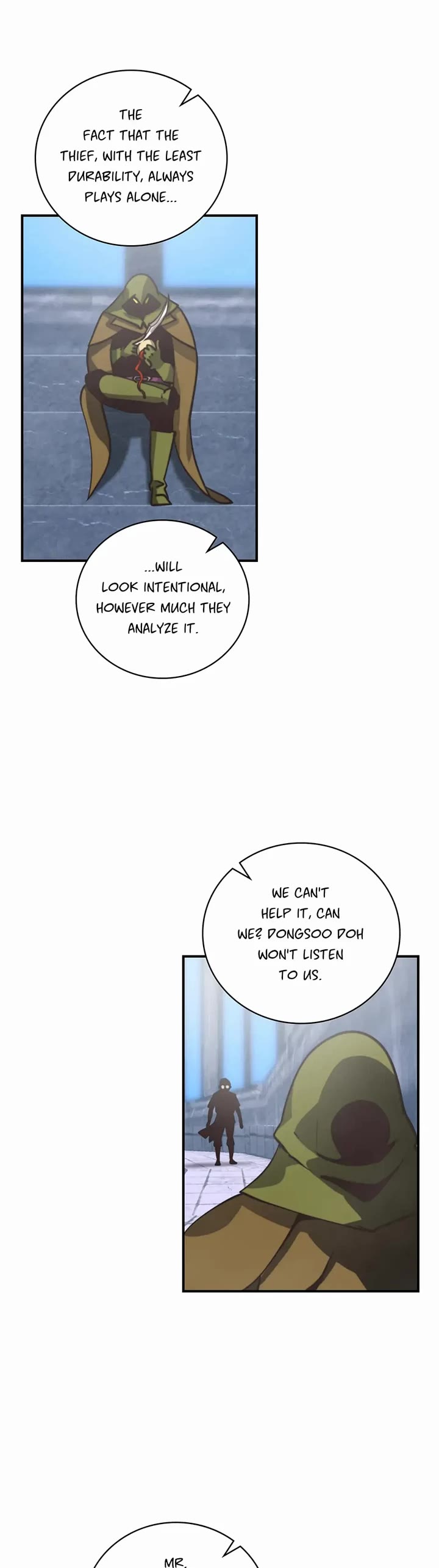 I'm Destined For Greatness! Chapter 154 page 25 - Chapter 154: Teamwork