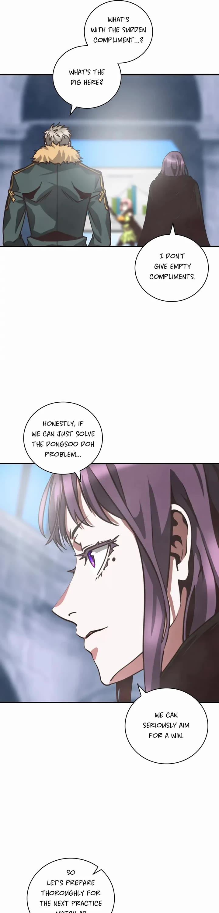 I'm Destined For Greatness! Chapter 154 page 27 - Chapter 154: Teamwork